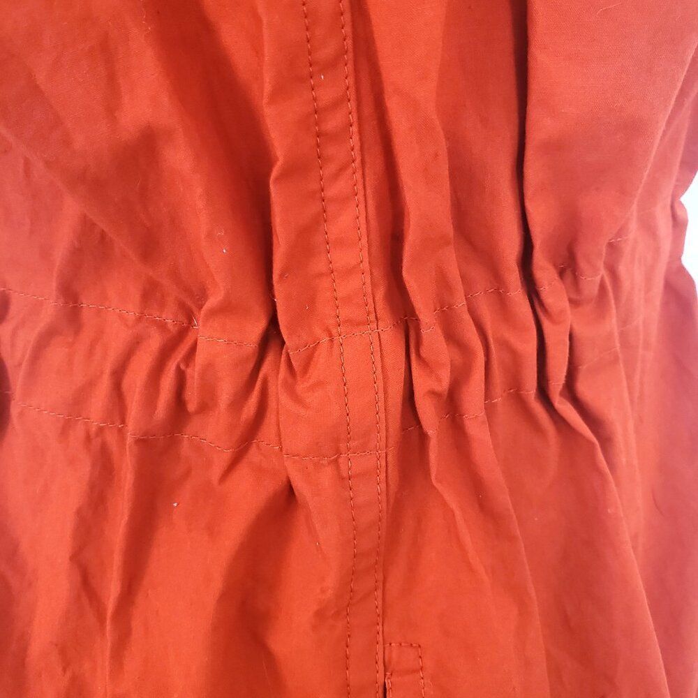LUCYWILD Garmentory RED Shift DRESS Japanese Cotton  Size XS~ NWOT! ~ RET:$515 - Picture 12 of 15